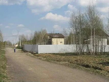 Пос дмитровское