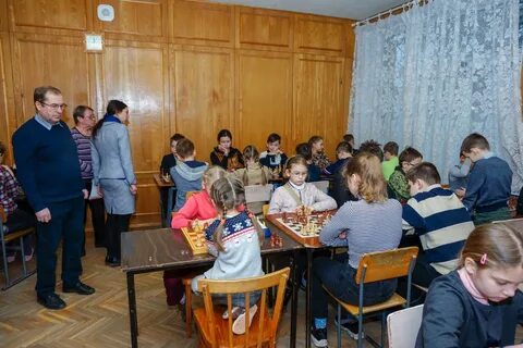 Кировский шахматный детский центр