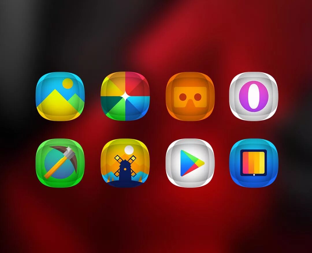 Android pack. Иконки приложений для андроид. icon pack android. 3d icons pack android gaming. 3d pack значки андроид.