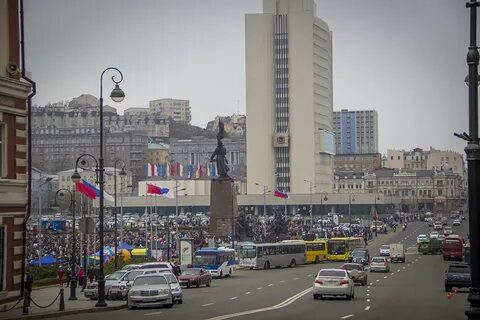 Владивосток 1993