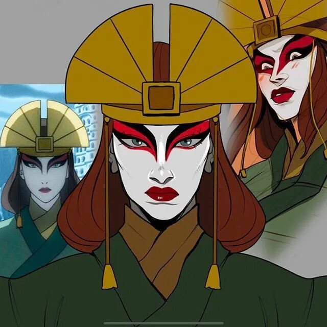 Avatar kyoshi. Аватар Киоши. Аватар аанг Киоши. Аватар аанг войны Киоши. Аватар земли Киоши.