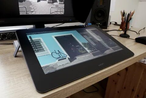 Wacom cintiq 16