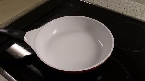 Первое использование новой сковороды