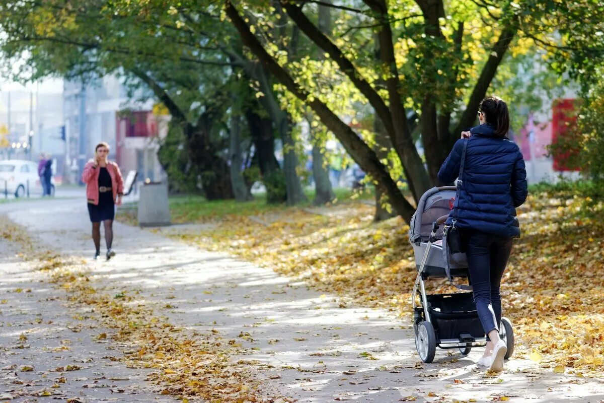 Коляска прогулка. Дети на прогулке. Семья с коляской на прогулке. Фотосессия с коляской. Мамы без на улице