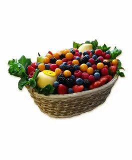 Подарки фрукты ягоды