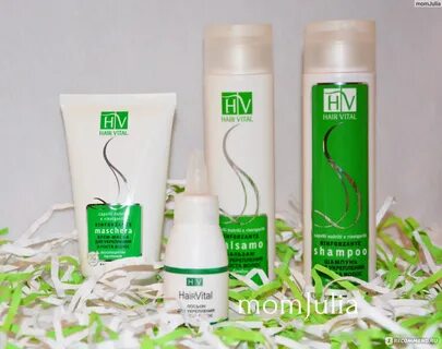 Hair vital