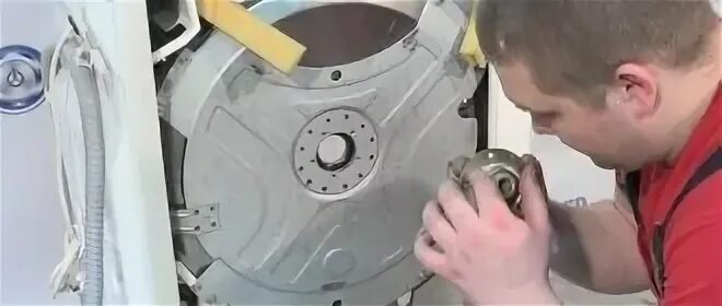 Стиральная машина индезит стучит барабан