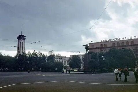 Сентябрь 1985 года
