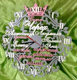 Дерево с именным воскресеньем