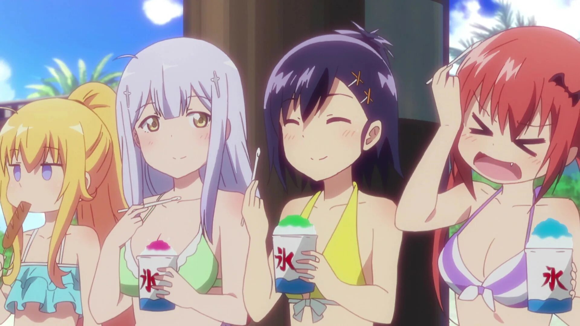 Harem time 18
