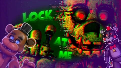 Lock at me