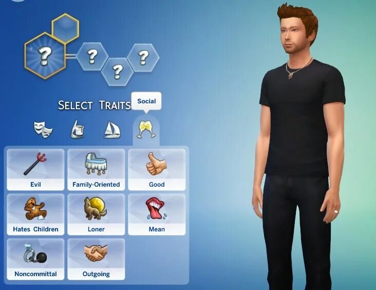 Мод more traits. Sims 4 traits. evil trait sims 4. бро sims 4. sims 4 bro trait.