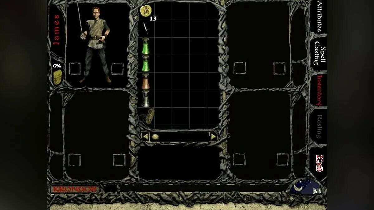 Soulbringer. Игра soulbringer. return to krondor. soulbringer infogrames entertainment, sa.