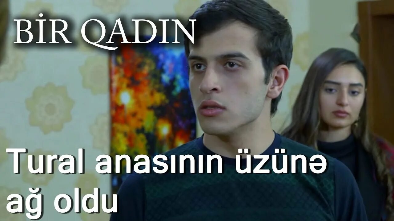 Bir qadın. Bir qadin404bolum.