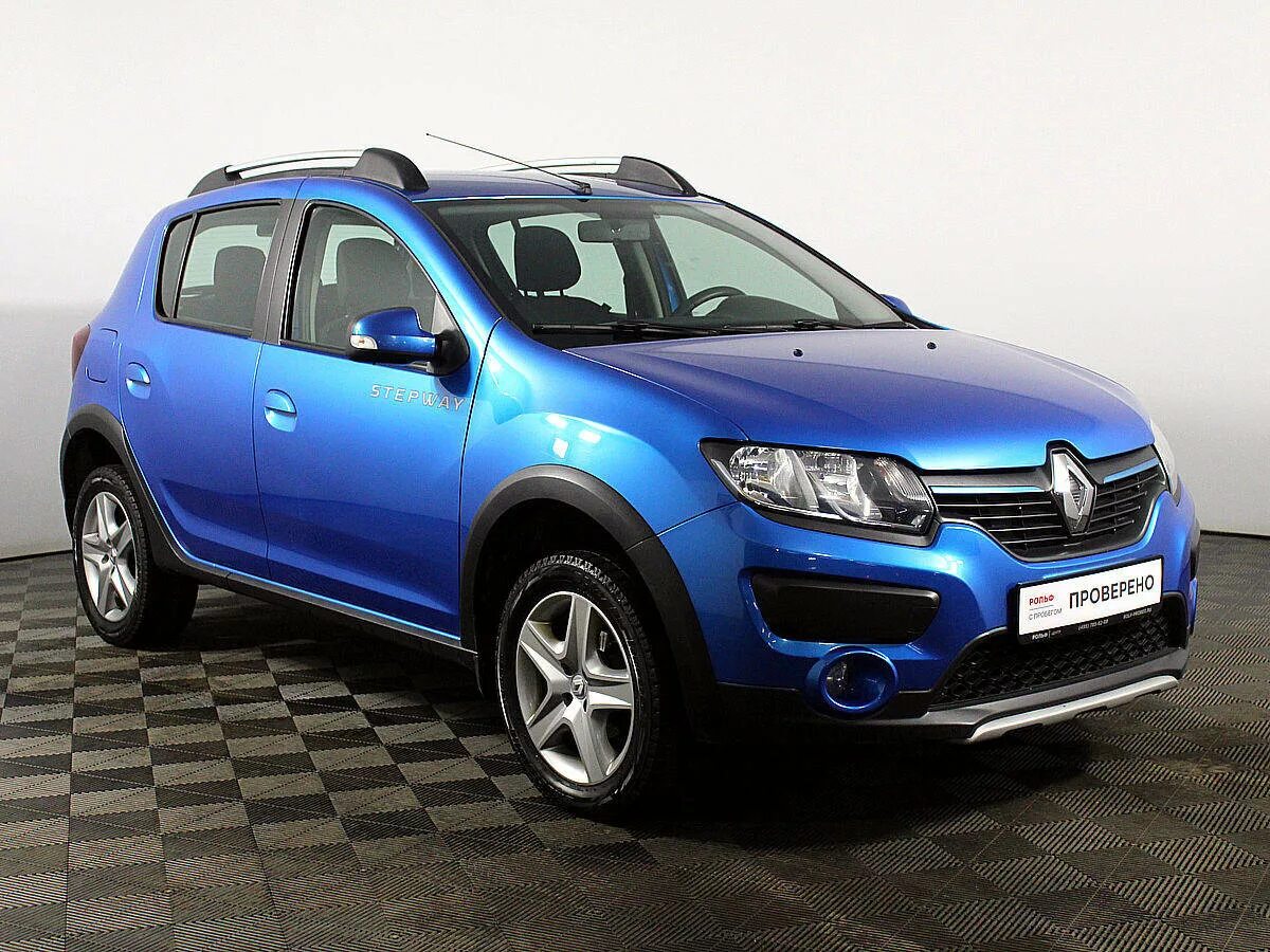 Renault stepway отзывы