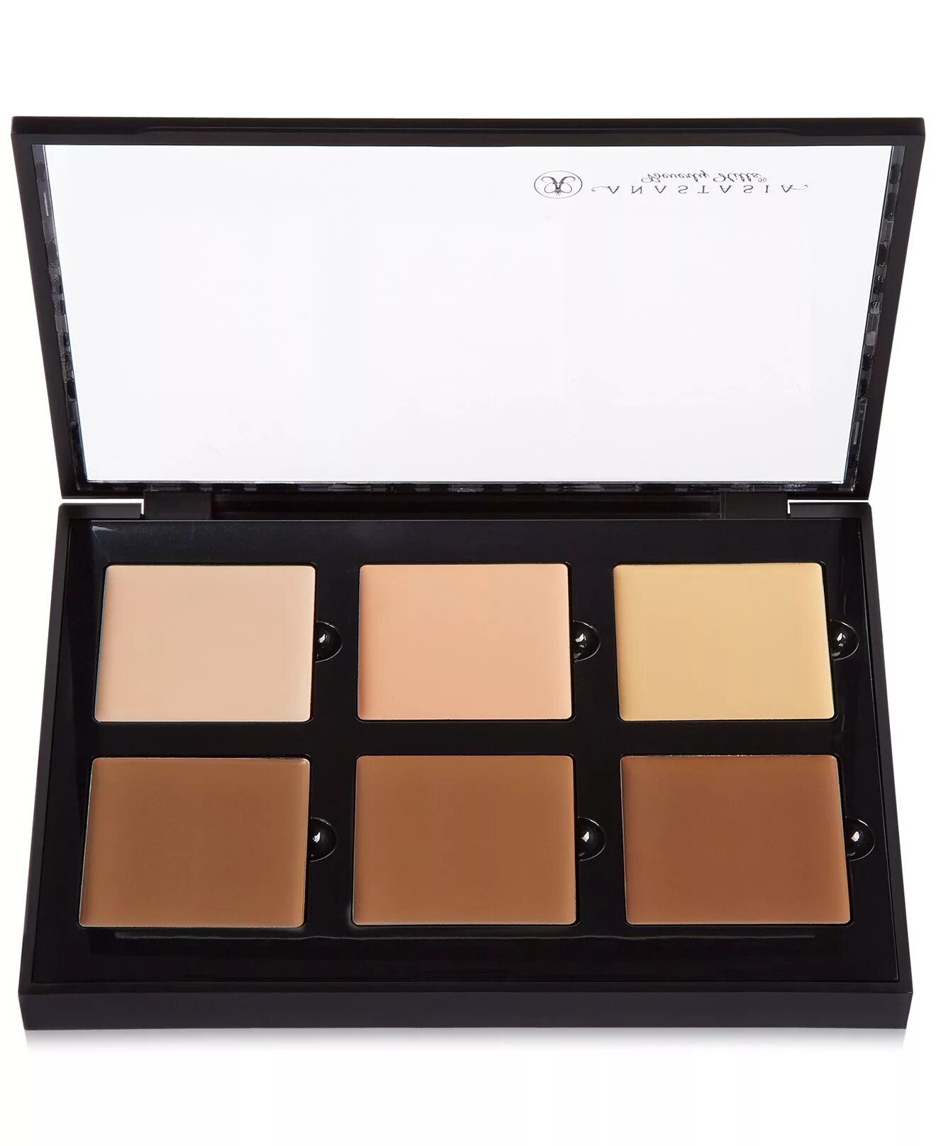 Палетка пудр. Anastasia Beverly Hills Contour Kit. Анастейша Беверли Хиллз.