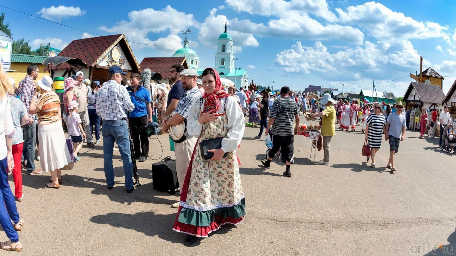 Казань никольское