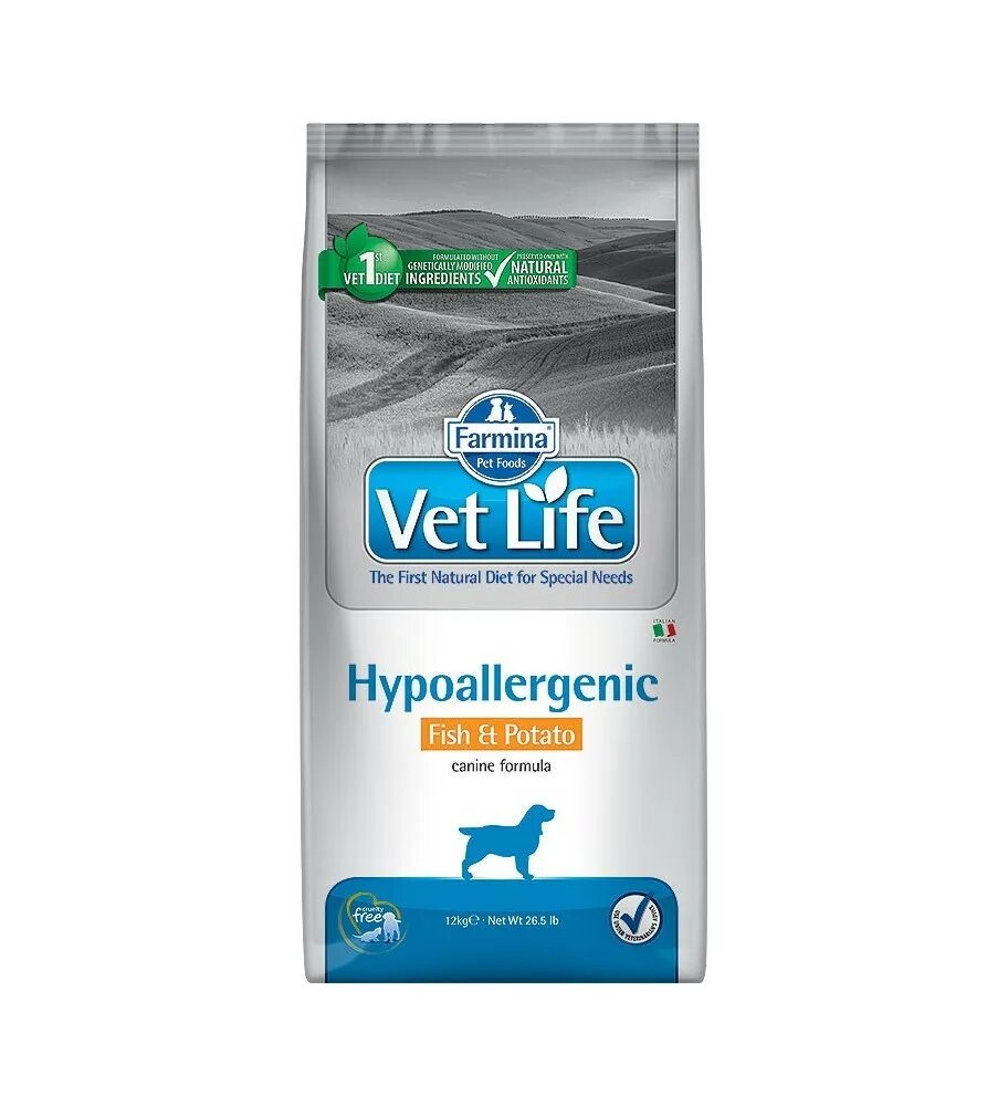 Vet life корм hypoallergenic. Farmina vet Life Hypoallergenic для кошек. Farmina vet Life renal. Farmina vet Life renal для кошек. Farmina vet Life Dog Hypoallergenic Fish & Potato 12 кг.