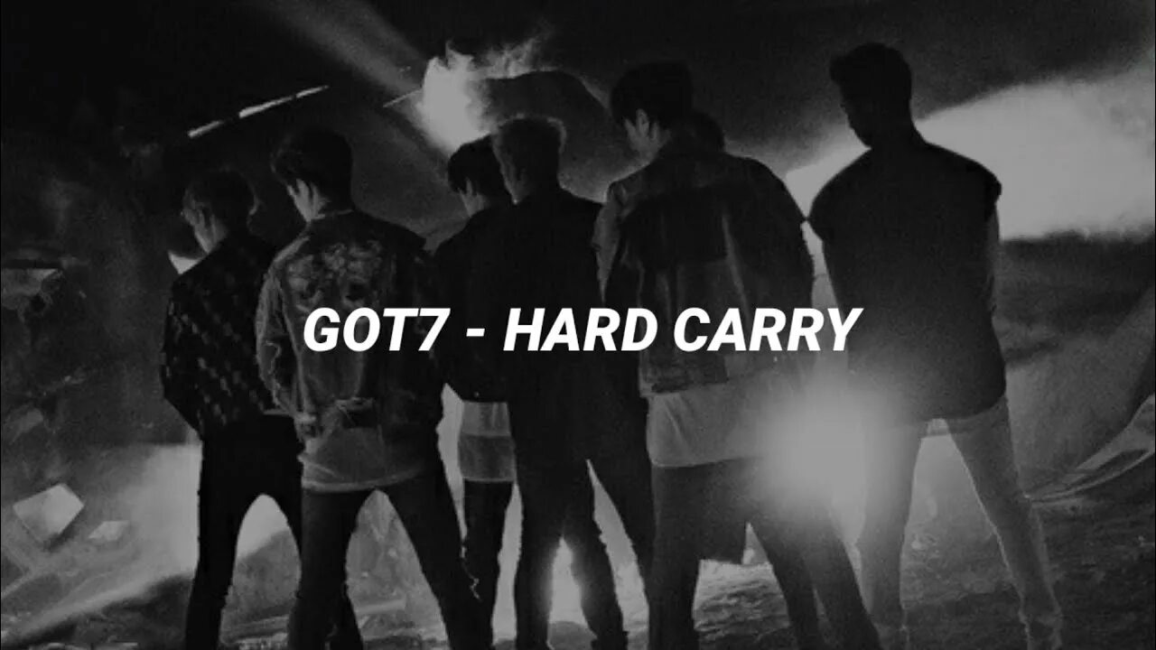 Seven hard. Got7 hard carry. Got7 hard carry album. Got7 hard carry обло. Got7 перевод песен.