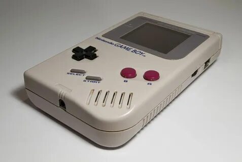 Game boy book