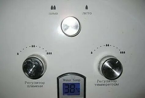 Регулировка колонки