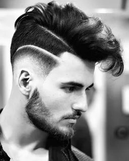 Barber style