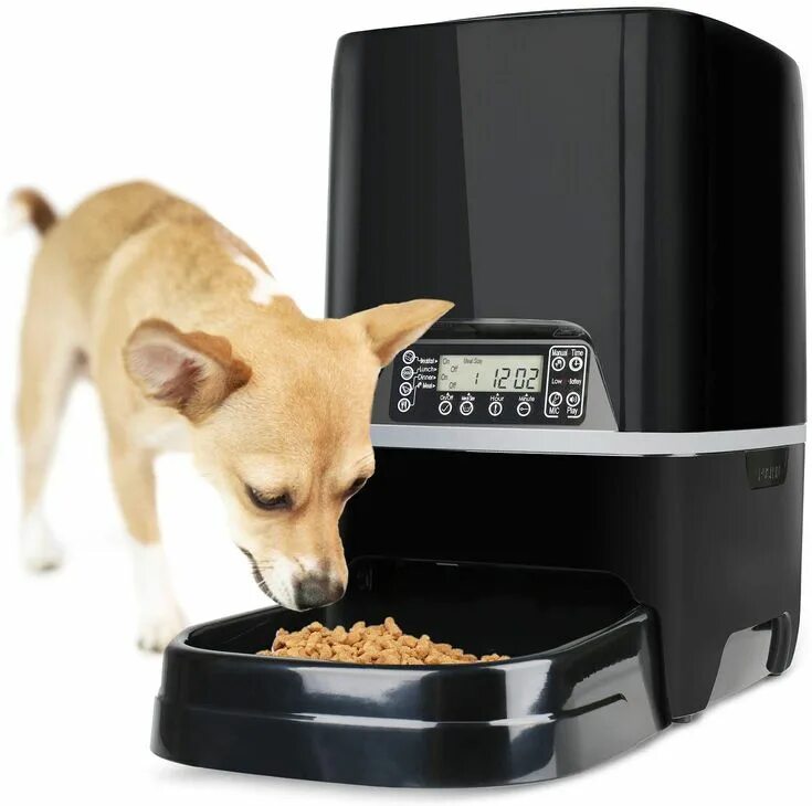 Кормушка Automatic Pet Feeder. Автокормушка для собак timed Feeder. Автомат для корма животных Pet Feeder. Автоматическая кормушка petsafe 2.