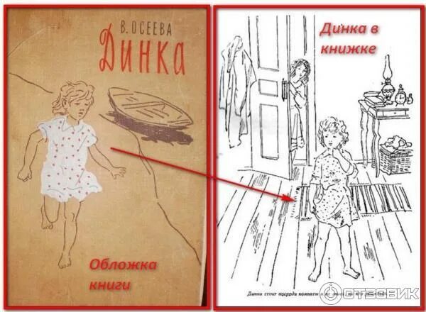 динка проснулась с тревогой на душе. динка прощается с детством. осеева в. осеева в. сочинение на тему динка.