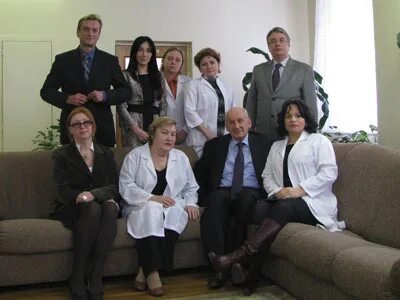 Кафедра психиатрии