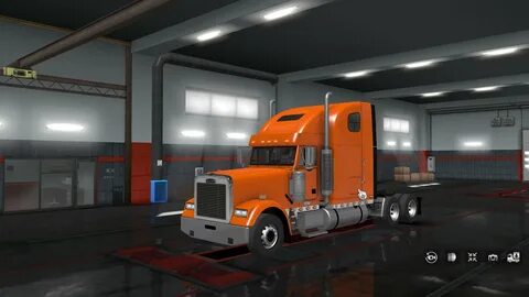 Freightliner ets