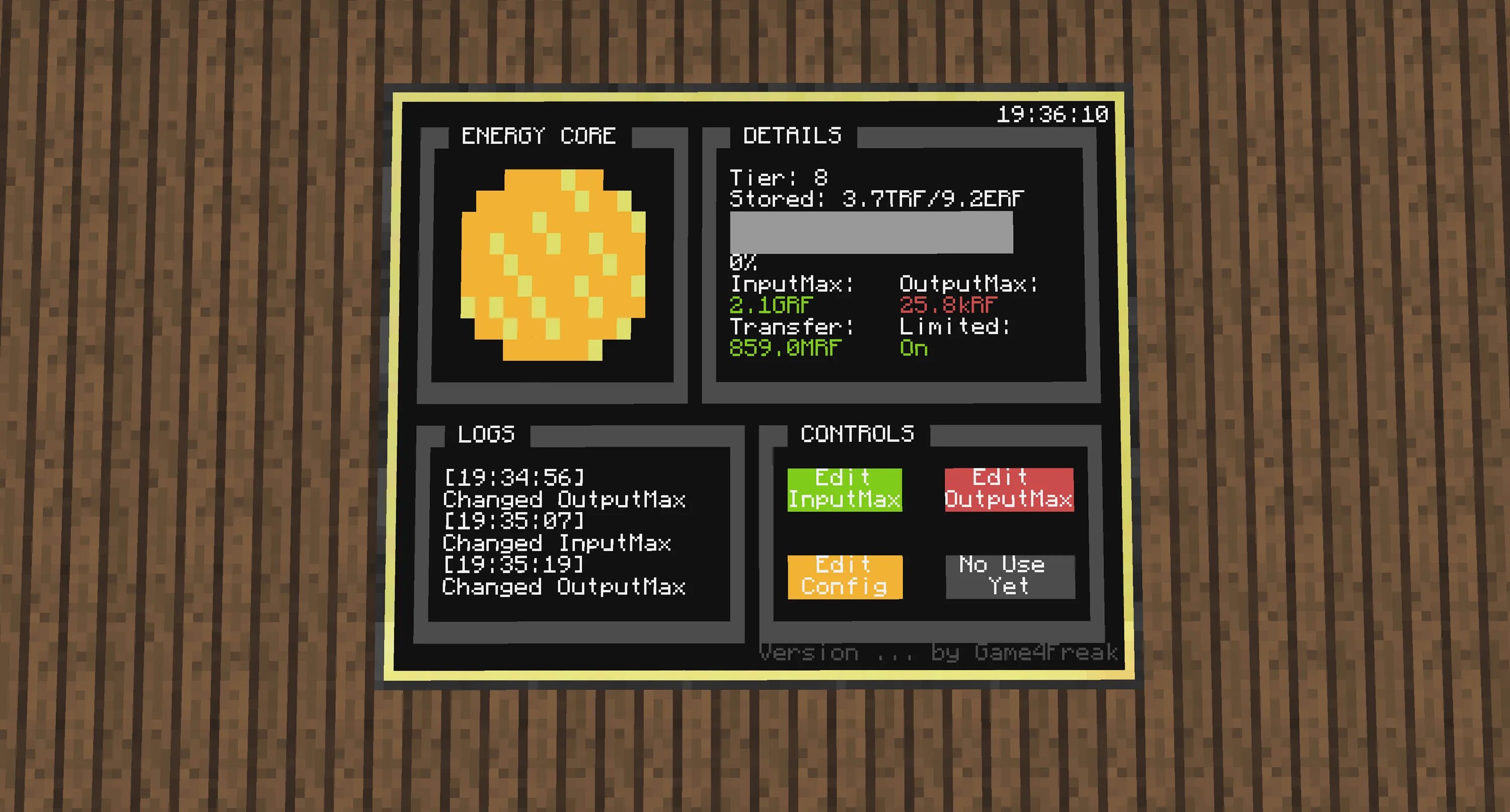 Computercraft. Computercraft