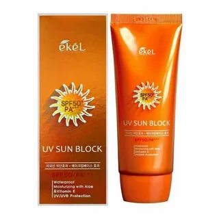Uv sun block
