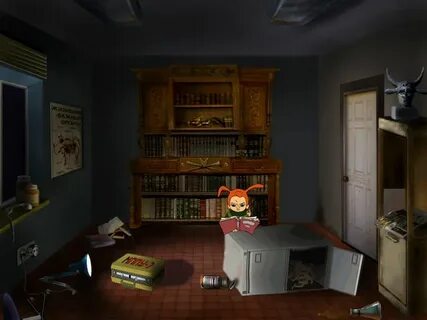 Игра страшилки 6