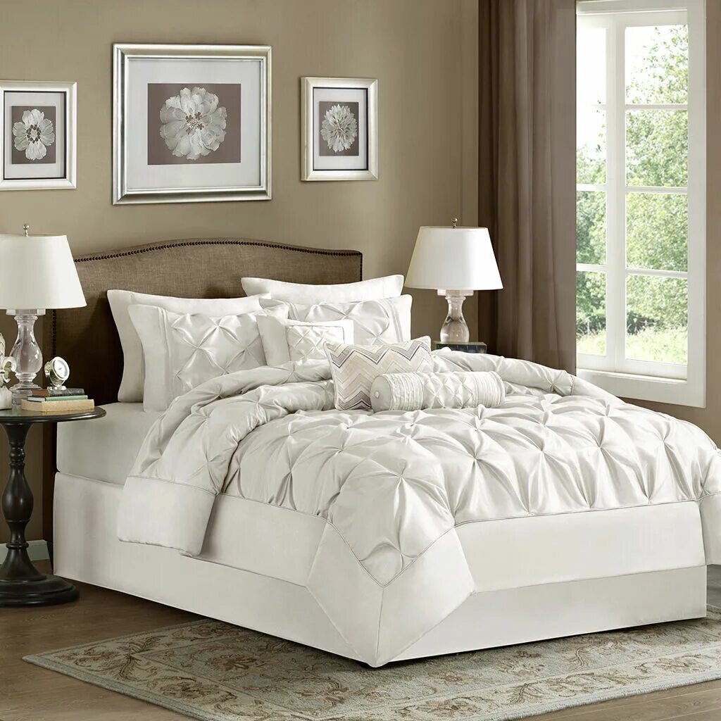Bedding quiet