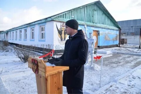 Бурятия открыли