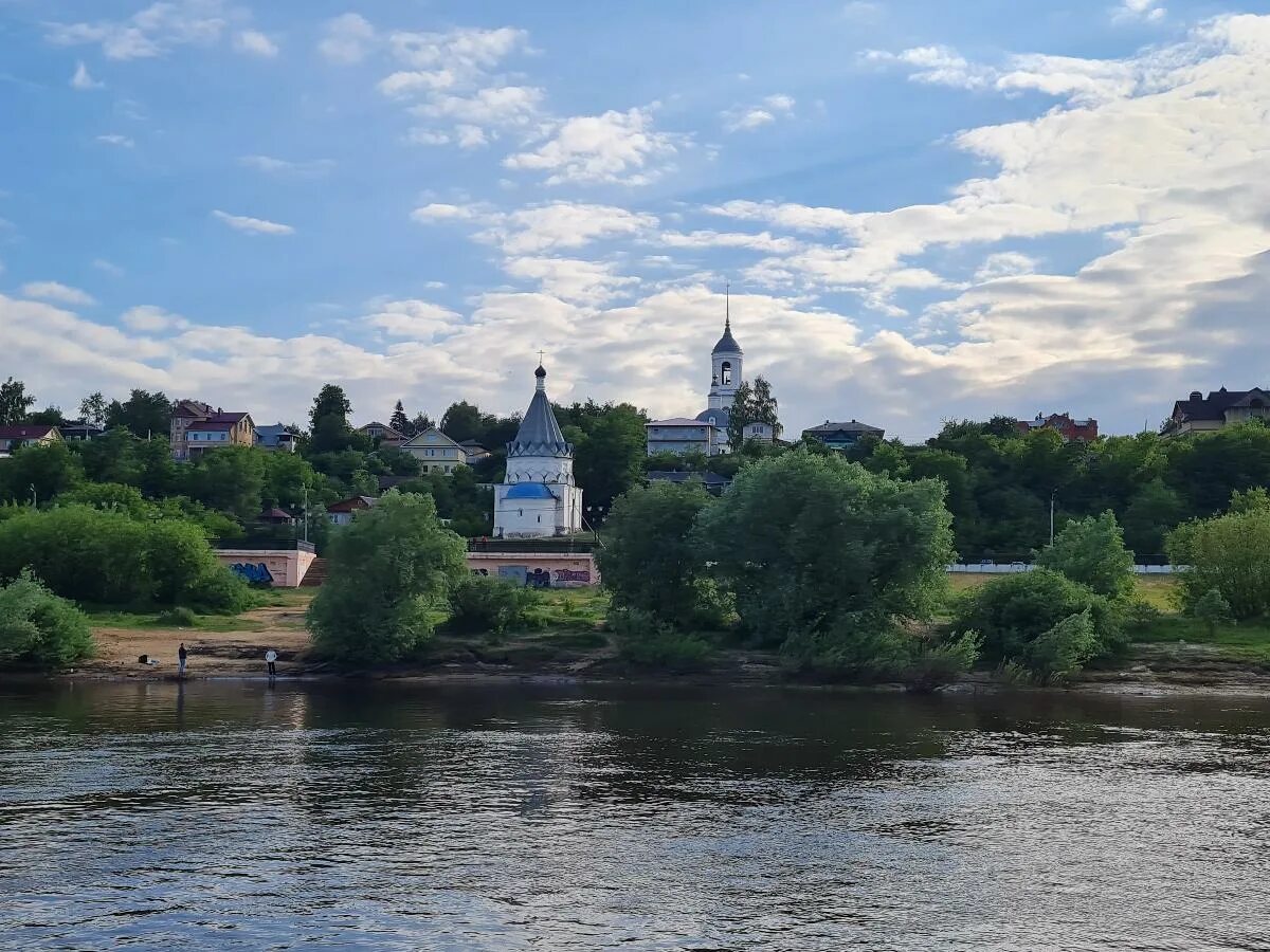 Погода в муроме на сегодня по часам