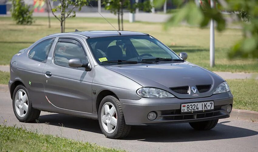 Renault Megane 1. Renault Megane Coupe 1999. Renault Megan 1. Renault Megane 1 1999.