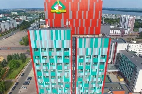 Беларуськалий солигорск
