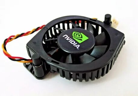 Вентилятор nvidia
