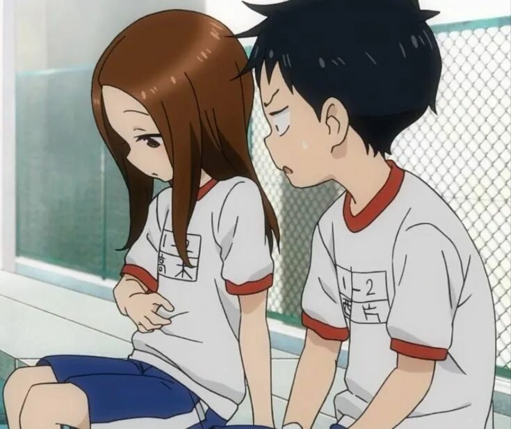 Teasing master takagi