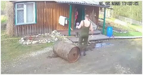 Болгарки бочка