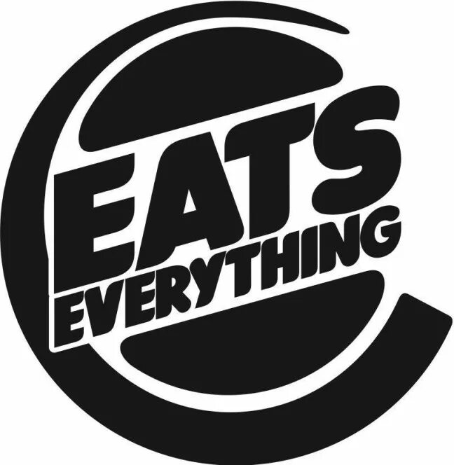 Everything amazing. Eats everything. eat everything dj.