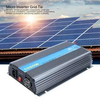 Solar micro