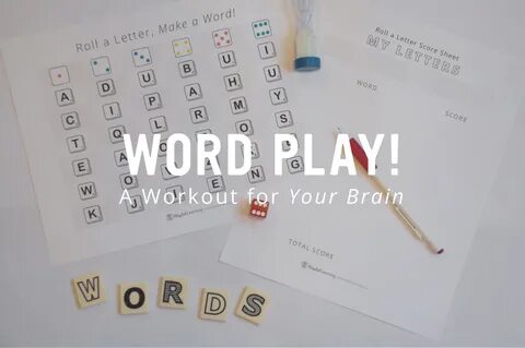 Word play example