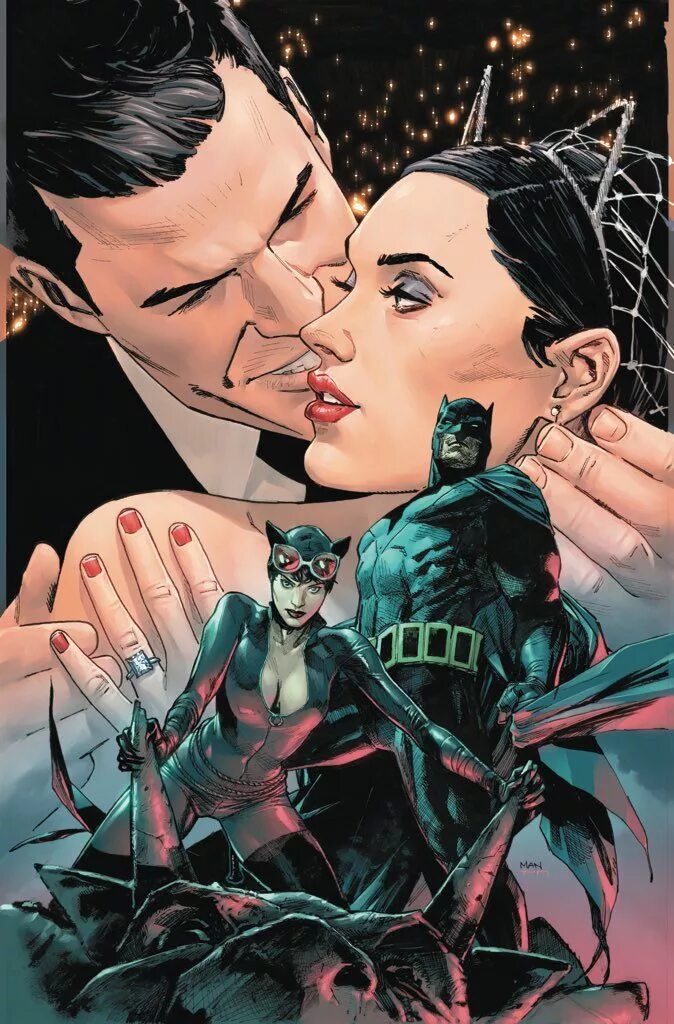 Batman and catwoman. Batman и женщина кошка. Бэтмен и кошка комиксы. Бэтмен и женщина-кошка. Бэтмен и женщина кошка любовь.