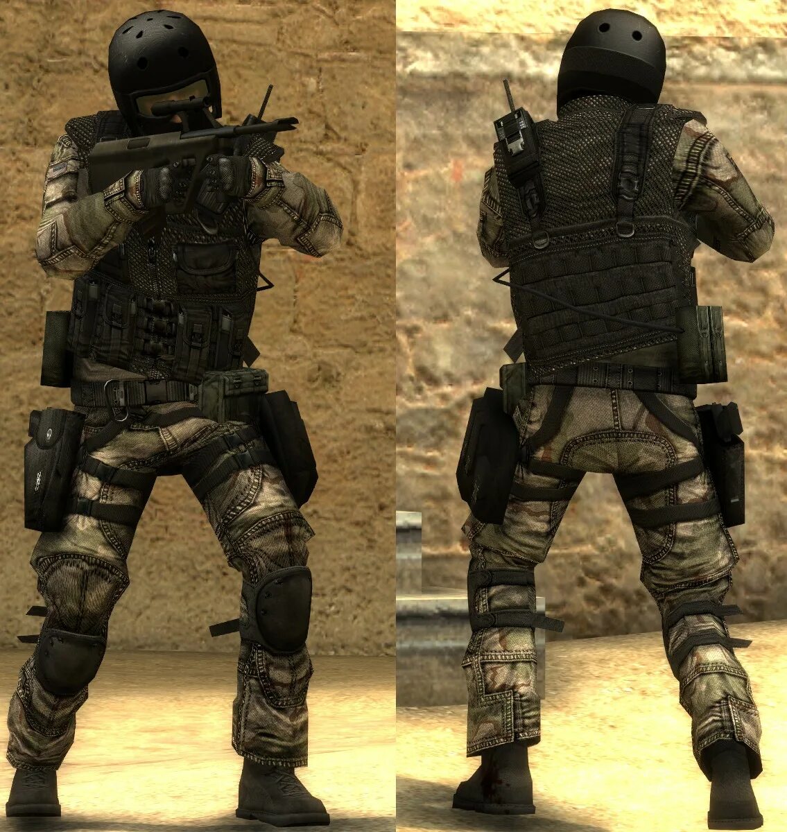 Counter strike source спецназ. CS source спецназ. CSS русский спецназ Skins. КС соурс спецназ.