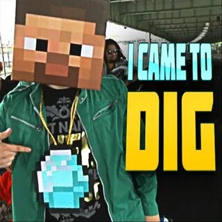 Dig minecraft
