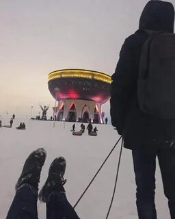 Где можно покататься казань