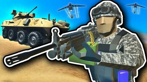 Custom ravenfield