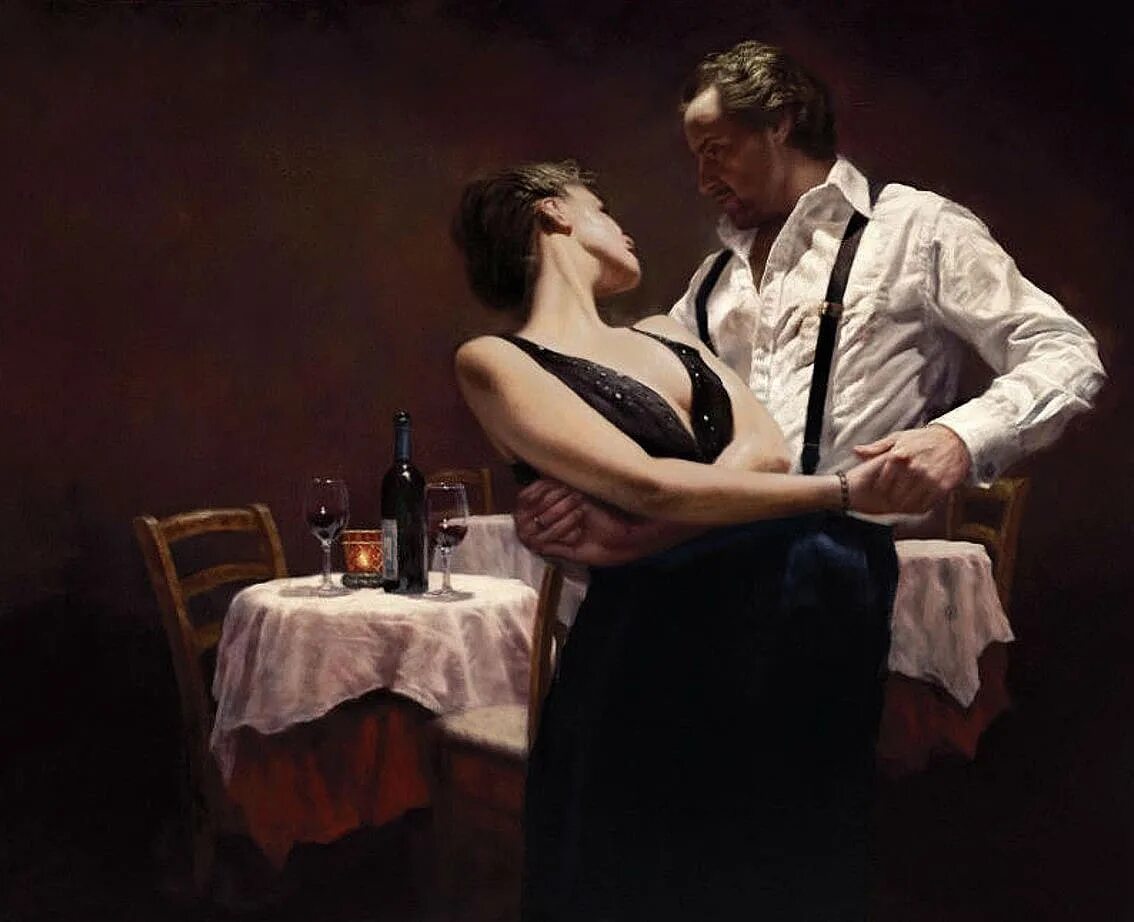 Мы танцуем танго пьем. Художник Hamish Blakely. Художник Хэмиш Блэкли. Живопись Хэмиш Блэкли. Танго картины Хэмиш.